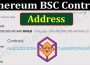 About General Information Minereum BSC Contract Address