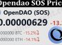 About General Information Opendao SOS Price