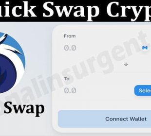 About General Information Quick Swap Crypto