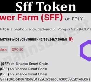 About General Information Sff Token