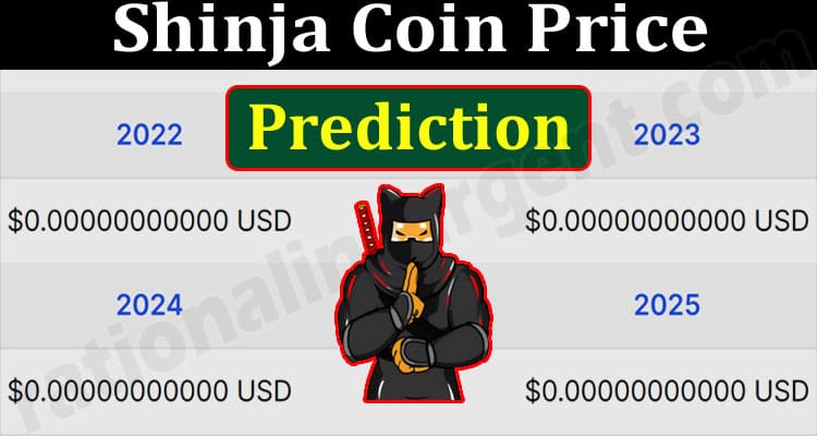About General Information Shinja Coin Price Prediction
