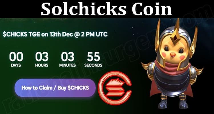 About General Information Solchicks Coin