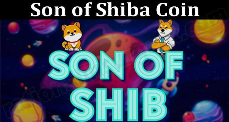 About General Information Son Of Shiba Coin