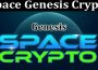 About General Information Space Genesis Crypto