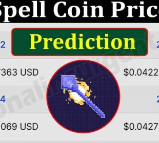 About General Information Spell Coin Price Prediction