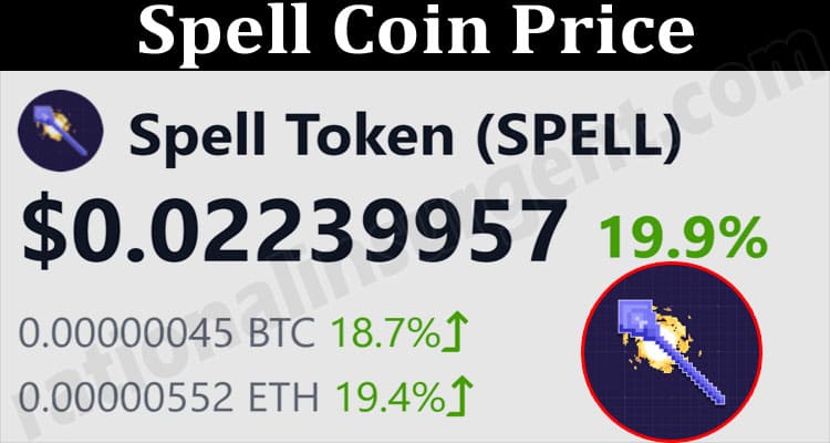 About General Information Spell Coin Price