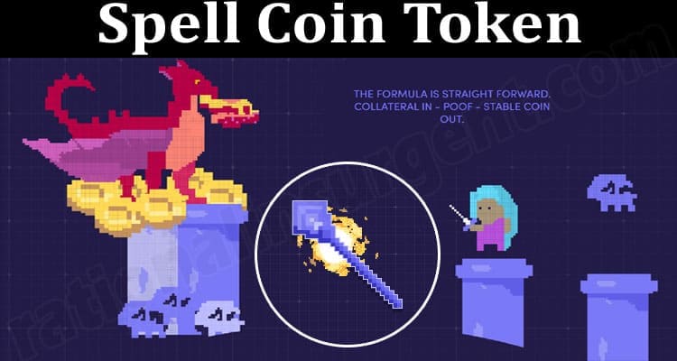 About General Information Spell Coin Token