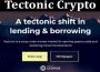 About General Information Tectonic Crypto
