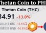 About General Information Thetan Coin to PHP