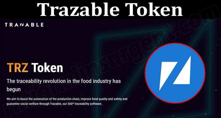 About General Information Trazable Token