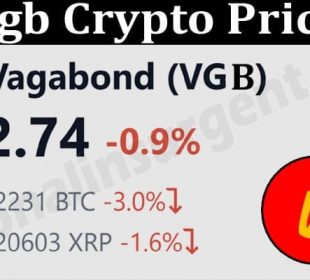 About General Information Vgb Crypto Price