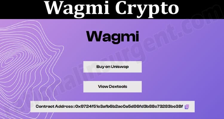 About General Information Wagmi Crypto