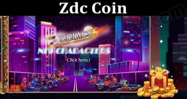 About General Information Zdc Coin