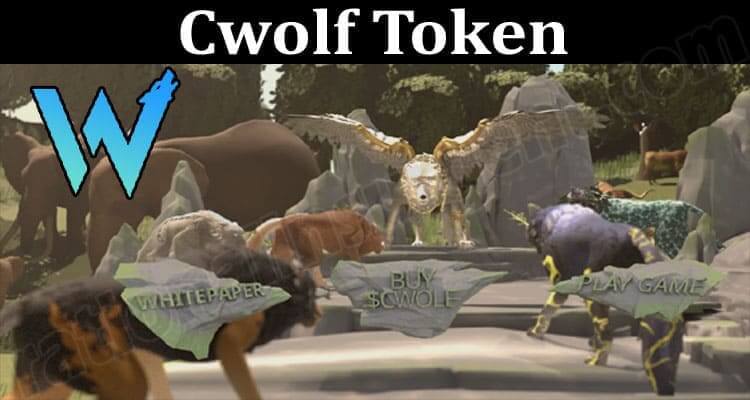 About General Informaton Cwolf Token