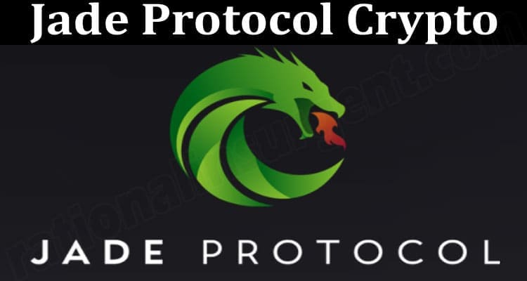 About General Infprmation Jade Protocol Crypto
