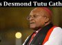 Latest News Was Desmond Tutu Catholic