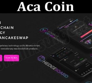 About General Information Aca Coin