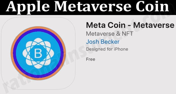 About General Information Apple Metaverse Coin