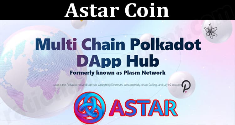 About General Information Astar Coin