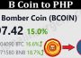 About General Information B Coin to PHP