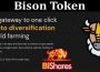 About General Information Bison Token