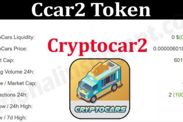 About General Inform,ation Ccar2 Token