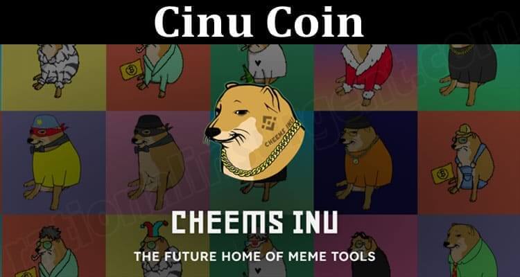 About General Information Cinu Coin