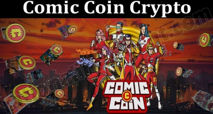 About General Information Comic Coin Crypto