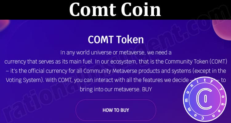 About General Information Comt Coin