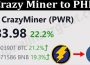 About General Information Crazy Miner to PHP