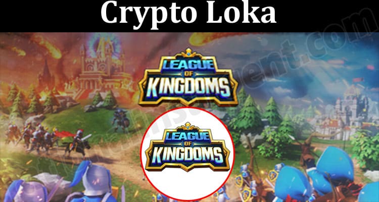 About General Information Crypto Loka
