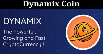 About General Information Dynamix Coin