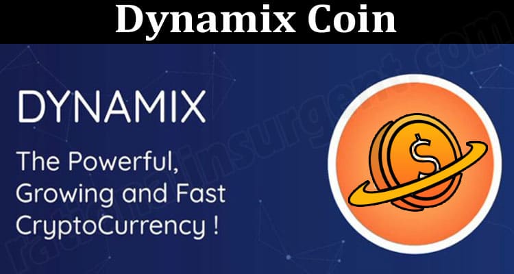 About General Information Dynamix Coin