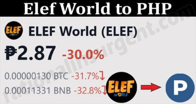 About General Information Elef World to PHP