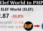 About General Information Elef World to PHP