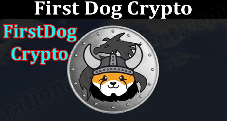About General Information First Dog Crypto