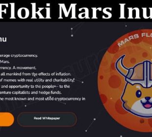 About General Information Floki Mars Inu