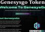 About General Information Genesysgo Token