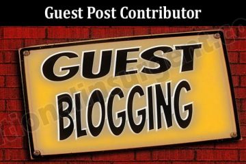 About General Information Guest Post Contributor
