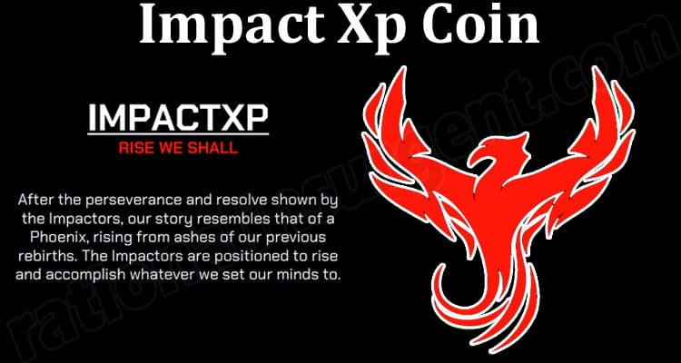 About General Information Impact Xp Coin