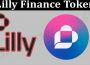 About General Information Lilly Finance Token