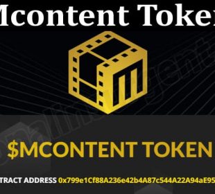 About General Information Mcontent Token