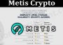 About General Information Metis Crypto