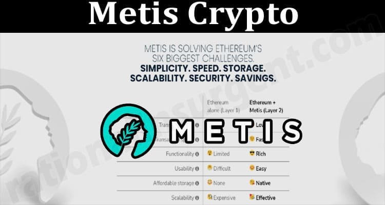 About General Information Metis Crypto