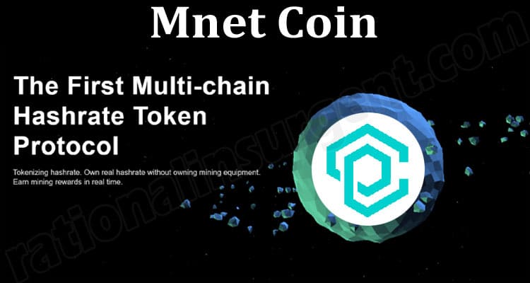 About General Information Mnet Coin