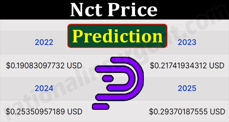 About General Information Nct Price Prediction