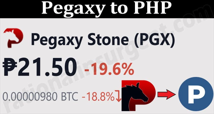 About General Information Pegaxy to PHP