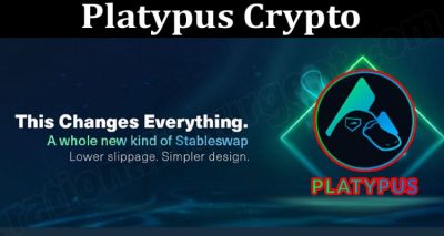 About General Information Platypus Crypto
