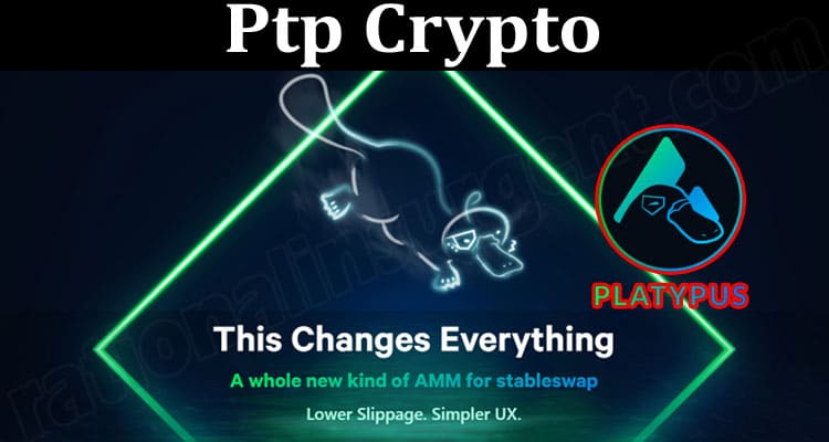ptp crypto price