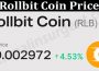 About General Information Rollbit Coin Price